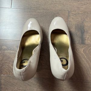 G by Guess heels